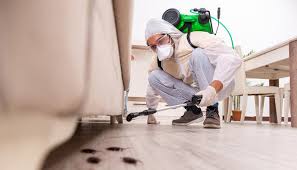 Emergency Pest Control Services in Lake Odessa, MI